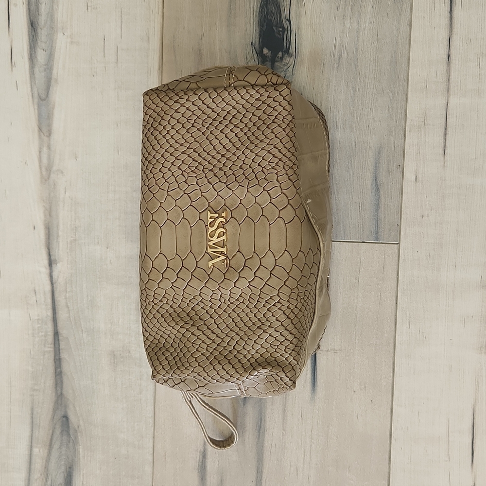 Massi makeup bag